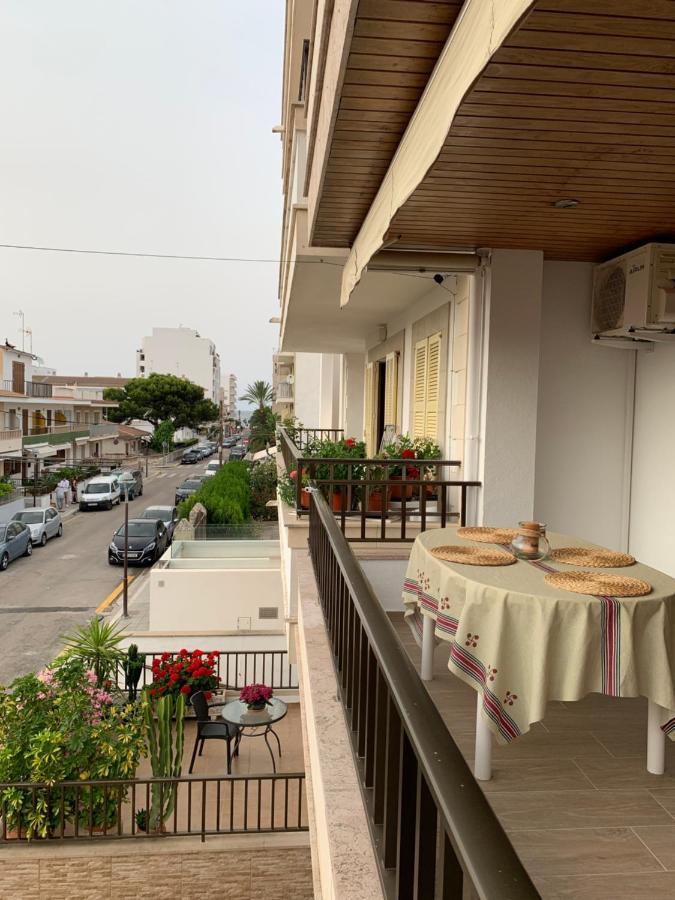 Apartament Valem Can Picafort  Zewnętrze zdjęcie