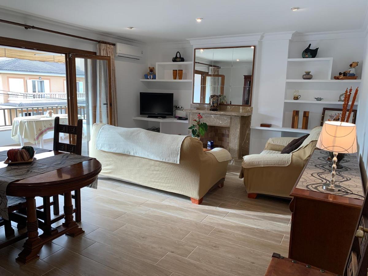 Apartament Valem Can Picafort  Zewnętrze zdjęcie