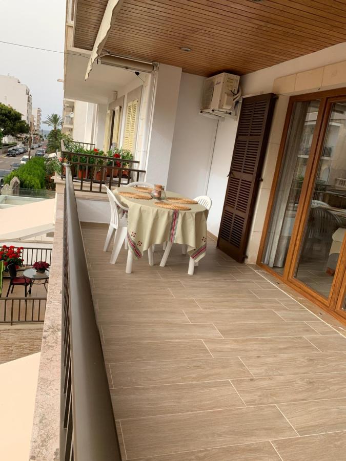 Apartament Valem Can Picafort  Zewnętrze zdjęcie