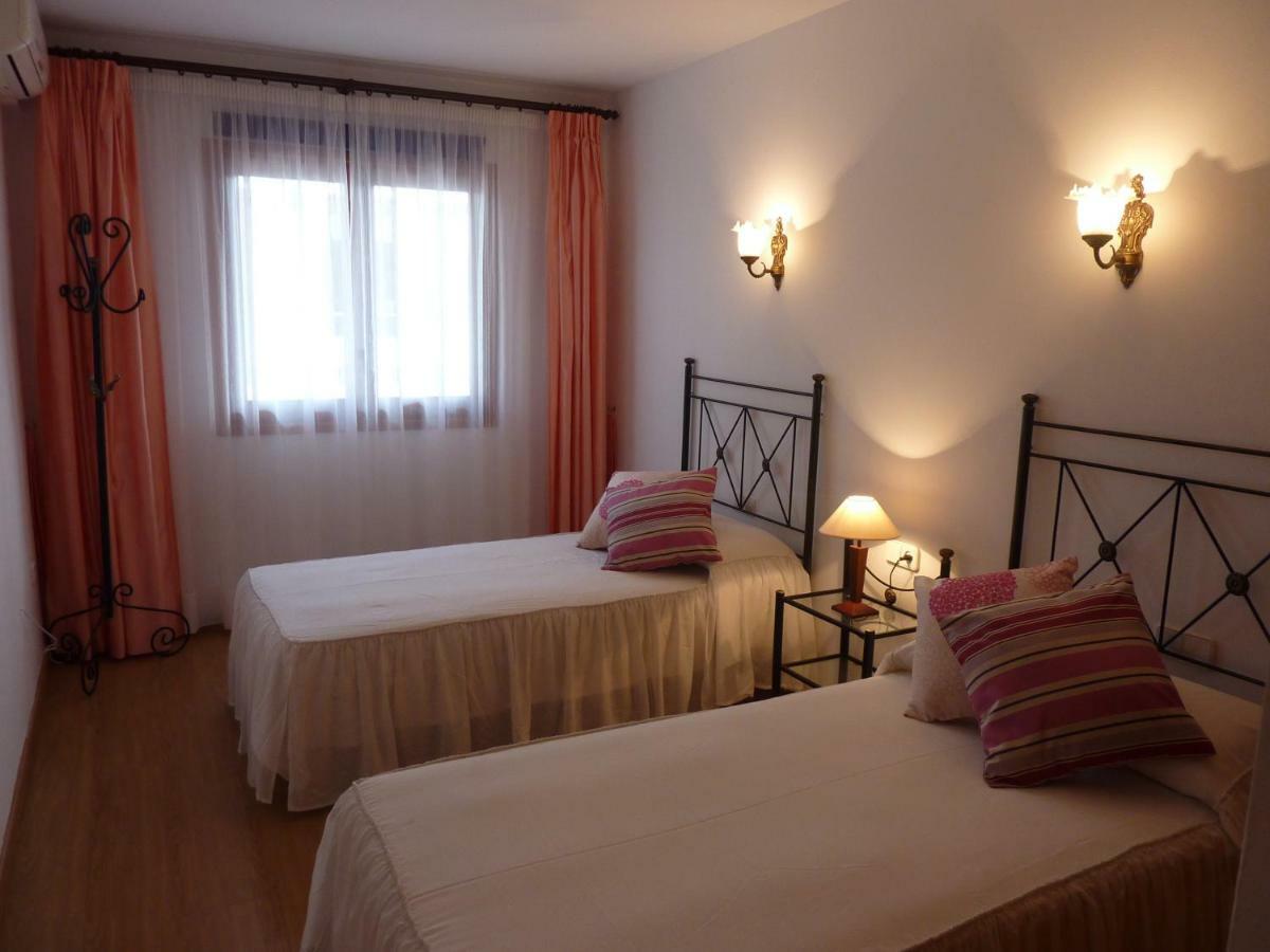 Apartament Valem Can Picafort  Zewnętrze zdjęcie